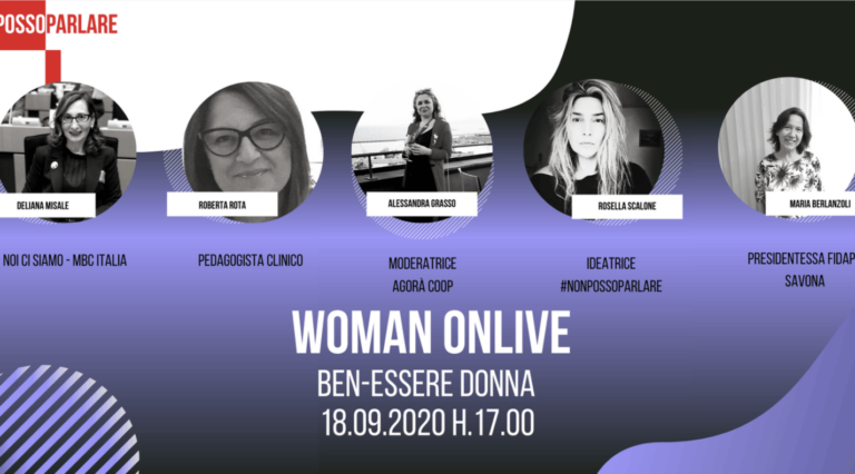 WOMAN ONLIVE starts again