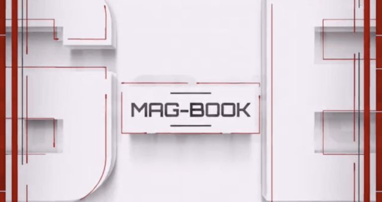 MagBook 09, Directed by Save the Woman