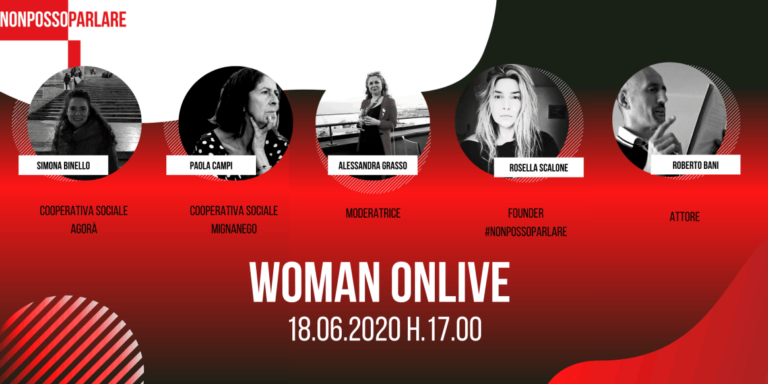 The first WOMAN ONLIVE event